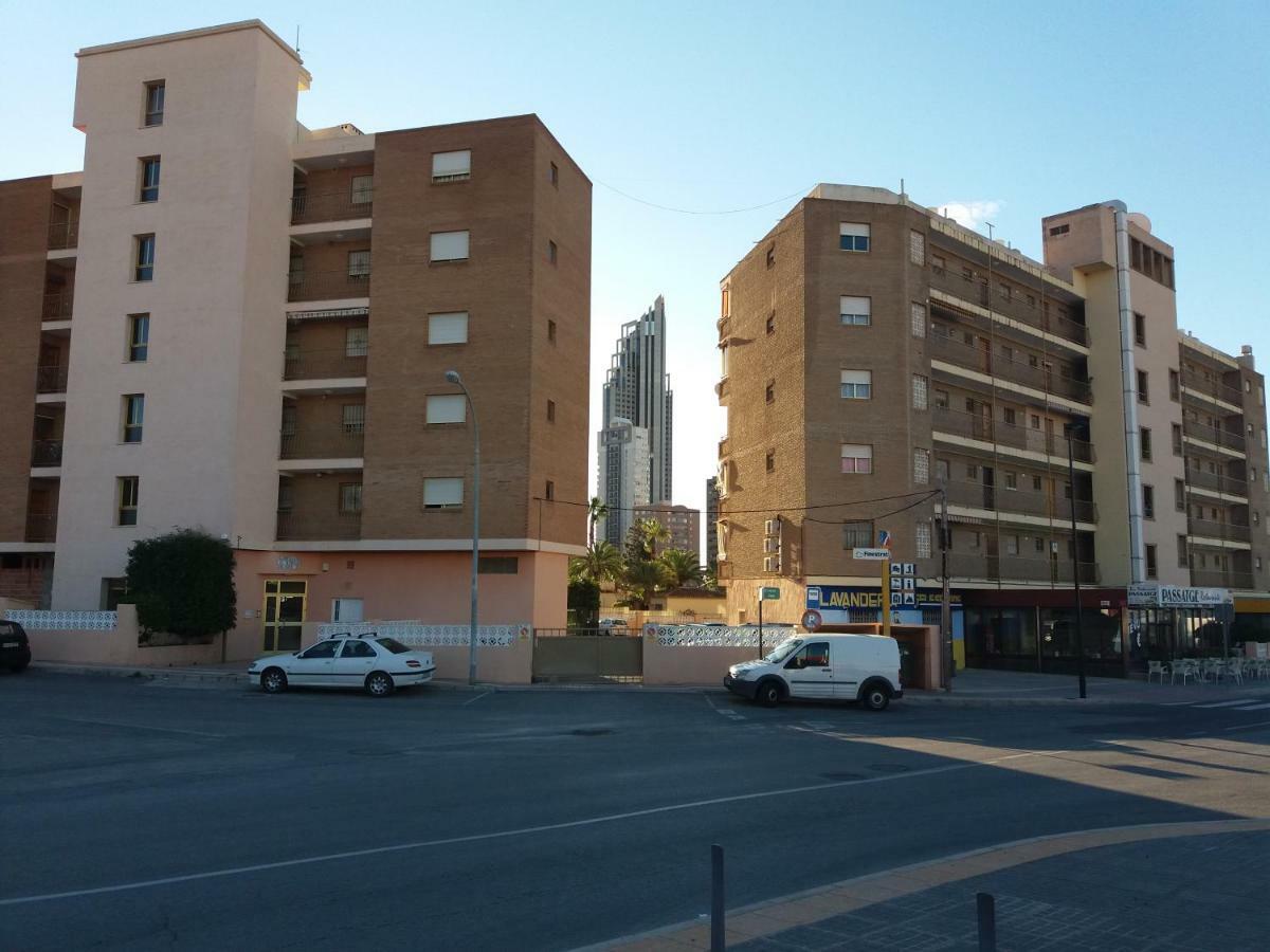 Mimosas Apartment Finestrat Exterior photo